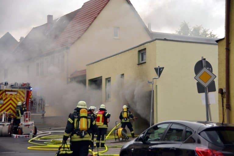 Brandschutz im Haushalt