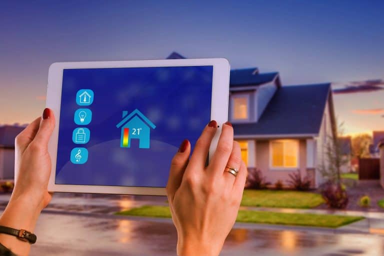 Smart Home Systeme und Sicherheit